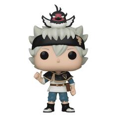 Фигурка Funko POP! Animation: Black Clover: Asta with Nero 1550 (72115) POP! Animation: Black Clover: Asta with Nero 1550 (72115)