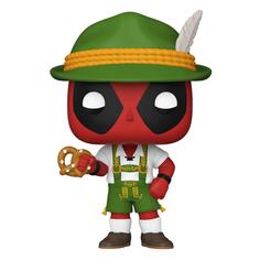 Фигурка Funko POP! Bobble: Deadpool: Lederhosen Deadpool 1341 (76076) POP! Bobble: Deadpool: Lederhosen Deadpool 1341 (76076)
