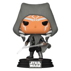 Фигурка Funko POP! Bobble: Star Wars: Ahsoka Tano 650 (72175) POP! Bobble: Star Wars: Ahsoka Tano 650 (72175)