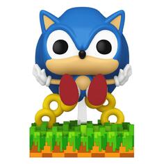 Фигурка Funko POP! Games: Sonic the Hedgehog: Ring Scatter Sonic (Exc) 918 (71557) POP! Games: Sonic the Hedgehog: Ring Scatter Sonic (Exc) 918 (71557)