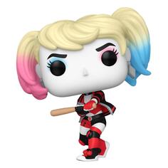 Фигурка Funko POP! Heroes: DC Harley Quinn 30th: Harley Quinn with Bat 451 (65614) POP! Heroes: DC Harley Quinn 30th: Harley Quinn with Bat 451 (65614)