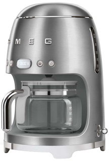 Кофеварка капельная Smeg DCF02SSEU DCF02SSEU