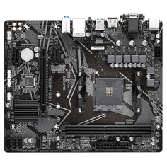 Материнская плата GIGABYTE A520M S2H A520M S2H