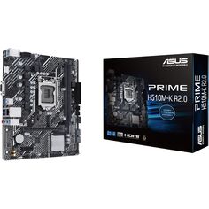 Материнская плата ASUS Prime H510M-K R2.0 (90MB1E80-M0EAY0) Prime H510M-K R2.0 (90MB1E80-M0EAY0)