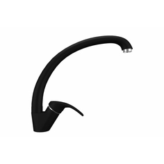 Смеситель для кухни Ulgran Quartz, уголь (UQ-007-07) Quartz, уголь (UQ-007-07)