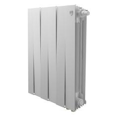 Биметаллический радиатор Royal Thermo PianoForte 500 Bianco Traffico VDR80, 6 секций (RTPNVDR8050006) PianoForte 500 Bianco Traffico VDR80, 6 секций (RTPNVDR8050006)