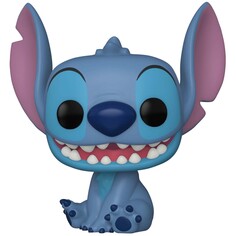 Фигурка Funko POP! Disney Lilo & Stitch Smiling Seated Stitch (55617) POP! Disney Lilo & Stitch Smiling Seated Stitch (55617)