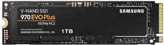 SSD накопитель Samsung 970 Evo Plus NVMe M.2 1TB (MZ-V7S1T0BW) 970 Evo Plus NVMe M.2 1TB (MZ-V7S1T0BW)