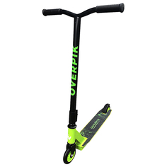 Самокат трюковый ZDK Nonstopika Overpik Green (overblack green) Nonstopika Overpik Green (overblack green)