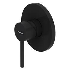 Смеситель для душа Damixa Scandinavian Pure, монтируемый в стену, черный (367500300) Scandinavian Pure, монтируемый в стену, черный (367500300)