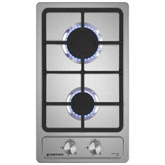 Газовая варочная панель MEFERI MGH302IX Light MGH302IX Light