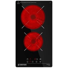 Электрическая варочная панель MEFERI MEH302BK Light MEH302BK Light