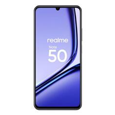 Смартфон realme Note 50 3/64GB Night Black (RMX3834) Note 50 3/64GB Night Black (RMX3834)