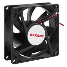 Вентилятор для компьютера Rexant RX 8025MS 24VDC RX 8025MS 24VDC