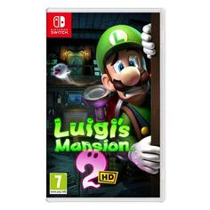 Игра для Nintendo Switch Nintendo Luigis Mansion 2 HD Luigis Mansion 2 HD