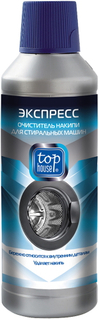Экспресс-очиститель накипи Top House 391220 для стиральных машин 500 мл. 391220 для стиральных машин 500 мл.