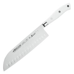 Нож сантоку Arcos Riviera Blanca, 18 см (233524W) Riviera Blanca, 18 см (233524W)