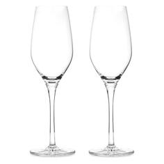 Набор фужеров для шампанского Zwiesel Glas Roulette, 305 мл, 2 шт (122614) Roulette, 305 мл, 2 шт (122614)