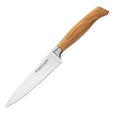Нож универсальный BERGER CUTLERY Ergo Line Olive, 16 см (BC101216) Ergo Line Olive, 16 см (BC101216)