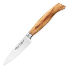 Нож для чистки и нарезки BERGER CUTLERY Ergo Line Olive, 9 см (BC101309) Ergo Line Olive, 9 см (BC101309)