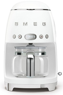 Кофеварка капельная Smeg DCF02WHEU DCF02WHEU