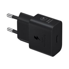Сетевое зарядное устройство Samsung USB Type-C 25W Black (EP-T2510) USB Type-C 25W Black (EP-T2510)