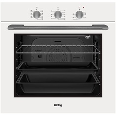 Электрический духовой шкаф Korting OKB 370 CMW OKB 370 CMW