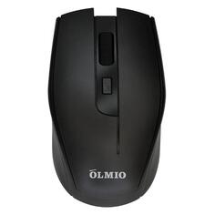 Мышь Olmio WM-15 Black WM-15 Black