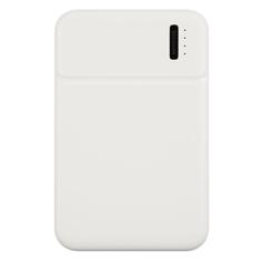 Внешний аккумулятор Red Line RP-17, 5000mAh White RP-17, 5000mAh White