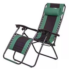 Кресло-шезлонг Palisad Camping, складное, многопозиционное, 160х63,5х109 cм, зеленое (69606) Camping, складное, многопозиционное, 160х63,5х109 cм, зеленое (69606)
