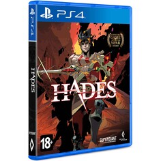 Игра для PS4 Take Two Hades Hades