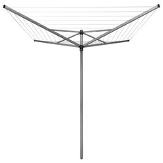 Сушилка для белья Brabantia Topspinner, уличная, 40 м навески (310744) Topspinner, уличная, 40 м навески (310744)