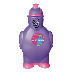 Бутылка для воды Sistema Hydrate Happy Bottle, 350 мл Violet (790) Hydrate Happy Bottle, 350 мл Violet (790)
