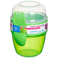 Контейнер Sistema To-Go, 515 мл Green (21488) To-Go, 515 мл Green (21488)