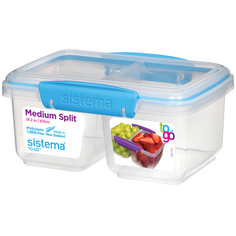 Контейнер Sistema To-Go, 835 мл Blue (21620) To-Go, 835 мл Blue (21620)