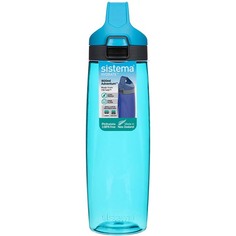 Бутылка для воды Sistema Hydrate, 900 мл Light Blue (680) Hydrate, 900 мл Light Blue (680)