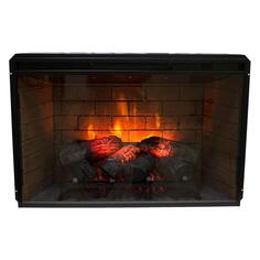Электрический камин Inter Flame Foton 33 LED FX QZ Foton 33 LED FX QZ