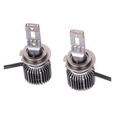 Лампы автомобильные Vizant LED D25 H7 9400lm, 2 шт (4631166027776) LED D25 H7 9400lm, 2 шт (4631166027776)