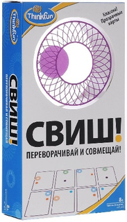Головоломка THINKFUN Свиш (1512-RU) Свиш (1512-RU)