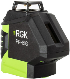 Лазерный уровень RGK PR-81G PR-81G