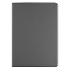 Чехол для планшета Deppa Case Universal 9-11" L, c функцией подставки, темно-серый (84105) Case Universal 9-11" L, c функцией подставки, темно-серый (84105)