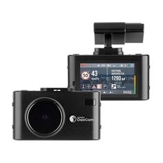 Автомобильный видеорегистратор DAOCAM Combo Wi-Fi (1044741) Combo Wi-Fi (1044741)