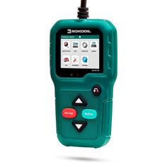 Автосканер для диагностики автомобиля Rokodil ScanX Pro, OBD2 сканер, бортовой компьютер, не elm327 1.5 ScanX Pro, OBD2 сканер, бортовой компьютер, не elm327 1.5