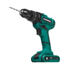 Аккумуляторная дрель-шуруповерт Rokodil Twist 2 Pro Impact (1045942) Twist 2 Pro Impact (1045942)