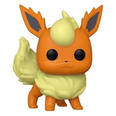 Фигурка Funko POP! Games Pokemon: Flareon 629 (65042) POP! Games Pokemon: Flareon 629 (65042)