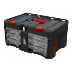 Ящик для инструментов Keter Stack N 3 Set Organizer Unit (253380) Stack N 3 Set Organizer Unit (253380)