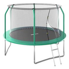 Каркасный батут UNIX line Supreme Basic 14ft Green (TRUSUB14G) Supreme Basic 14ft Green (TRUSUB14G)