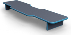 Подставка под монитор VMMGAME Base 120 Dark Blue (BS-2BBE) Base 120 Dark Blue (BS-2BBE)