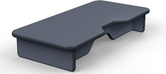 Подставка под монитор VMMGAME Base Dark Black (BS-1BBK) Base Dark Black (BS-1BBK)