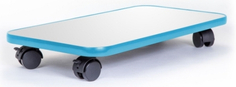 Подставка для системного блока VMMGAME Skate Dark Blue (SK-1WBE) Skate Dark Blue (SK-1WBE)
